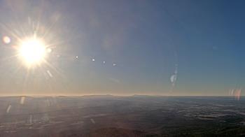 Weather camera view of Mount Mazazine.