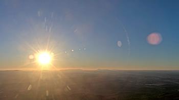 Weather camera view of Mount Mazazine.