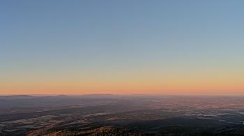 Weather camera view of Mount Mazazine.