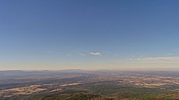 Weather camera view of Mount Mazazine.