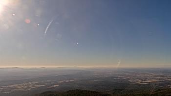 Weather camera view of Mount Mazazine.
