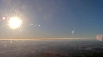 Weather camera view of Mount Mazazine.