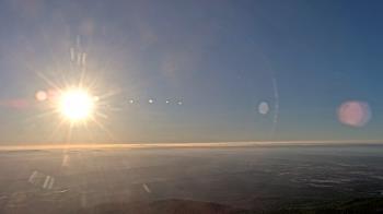 Weather camera view of Mount Mazazine.