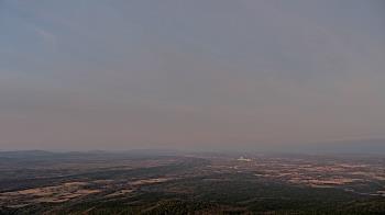 Weather camera view of Mount Mazazine.