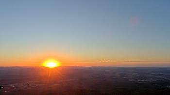 Weather camera view of Mount Mazazine.