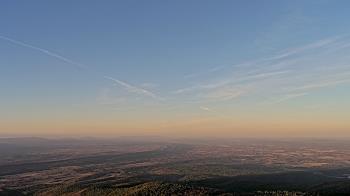 Weather camera view of Mount Mazazine.