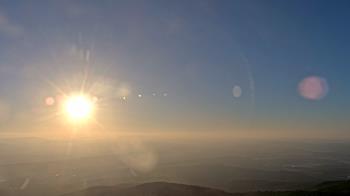 Weather camera view of Mount Mazazine.