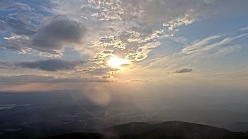 Weather camera view of Mount Mazazine.
