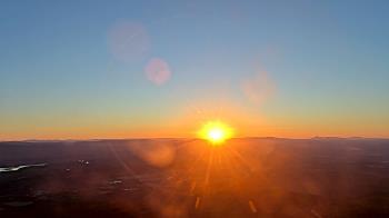 Weather camera view of Mount Mazazine.