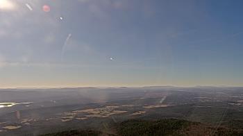 Weather camera view of Mount Mazazine.