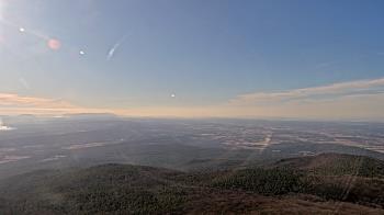 Weather camera view of Mount Mazazine.