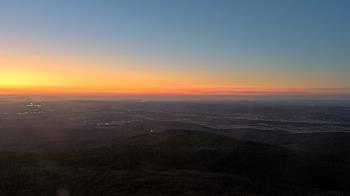 Weather camera view of Mount Mazazine.
