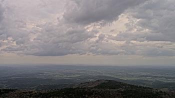 Weather camera view of Mount Mazazine.