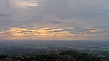Weather camera view of Mount Mazazine.