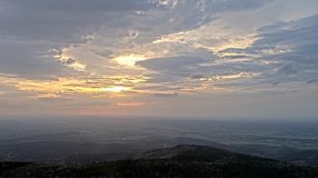 Weather camera view of Mount Mazazine.