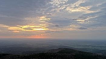 Weather camera view of Mount Mazazine.