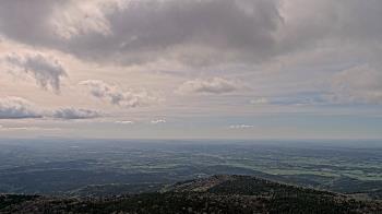Weather camera view of Mount Mazazine.