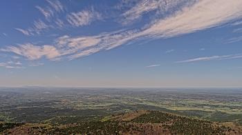 Weather camera view of Mount Mazazine.
