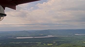 Weather camera view of Mount Mazazine.