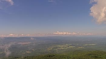 Weather camera view of Mount Mazazine.