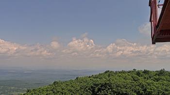 Weather camera view of Mount Mazazine.