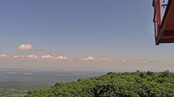 Weather camera view of Mount Mazazine.