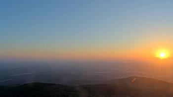 Weather camera view of Mount Mazazine.