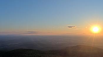 Weather camera view of Mount Mazazine.