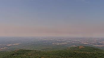Weather camera view of Mount Mazazine.