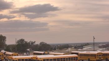 Weather camera view of Prosper Independent School District.