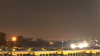 Weather camera view of Prosper Independent School District.