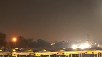 Weather camera view of Prosper Independent School District.