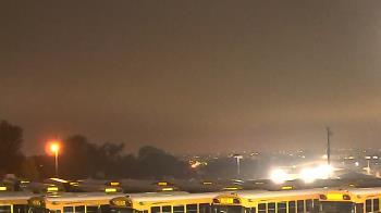 Weather camera view of Prosper Independent School District.