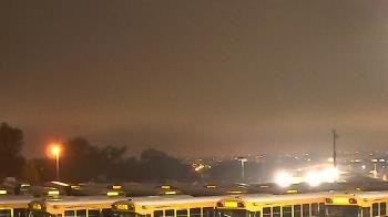 Weather camera view of Prosper Independent School District.