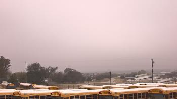 Weather camera view of Prosper Independent School District.