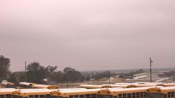 Weather camera view of Prosper Independent School District.