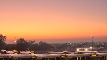 Weather camera view of Prosper Independent School District.