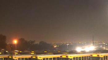 Weather camera view of Prosper Independent School District.