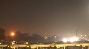 Weather camera view of Prosper Independent School District.