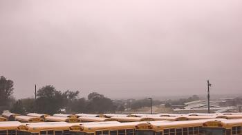 Weather camera view of Prosper Independent School District.