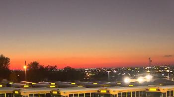 Weather camera view of Prosper Independent School District.