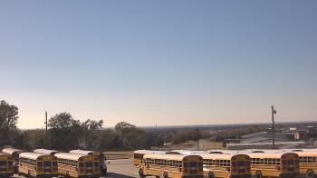 Weather camera view of Prosper Independent School District.