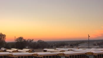 Weather camera view of Prosper Independent School District.