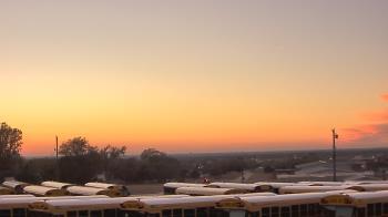 Weather camera view of Prosper Independent School District.