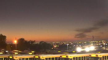 Weather camera view of Prosper Independent School District.