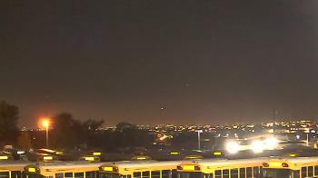 Weather camera view of Prosper Independent School District.