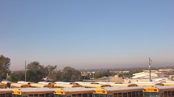 Weather camera view of Prosper Independent School District.