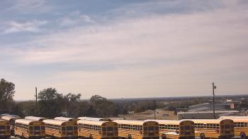 Weather camera view of Prosper Independent School District.