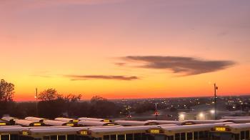 Weather camera view of Prosper Independent School District.