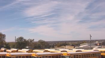 Weather camera view of Prosper Independent School District.